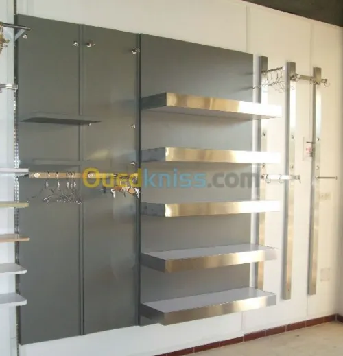 AGENCEMENT & AMENAGEMENT