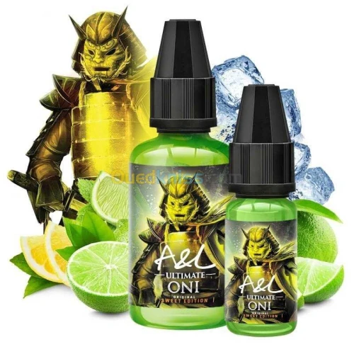 ARÔMES CONCENTRÉS POUR BASE E-LIQUIDE
