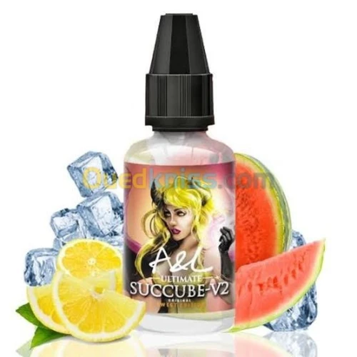 ARÔMES CONCENTRÉS POUR BASE E-LIQUIDE