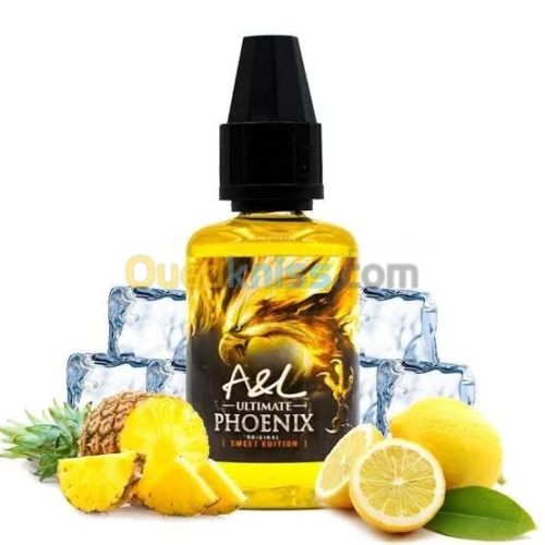 ARÔMES CONCENTRÉS POUR BASE E-LIQUIDE