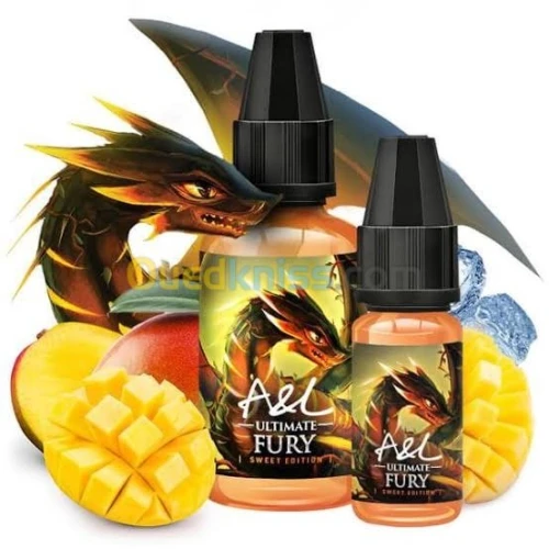ARÔMES CONCENTRÉS POUR BASE E-LIQUIDE