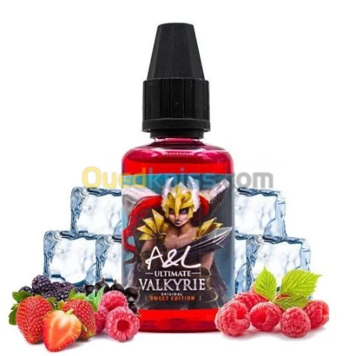 ARÔMES CONCENTRÉS POUR BASE E-LIQUIDE