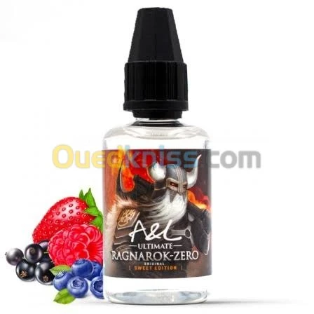ARÔMES CONCENTRÉS POUR BASE E-LIQUIDE