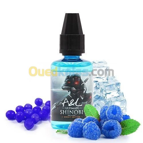 ARÔMES CONCENTRÉS POUR BASE E-LIQUIDE