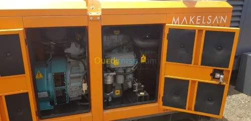 Groupe Eléctrogéne 275 kva DOOSAN