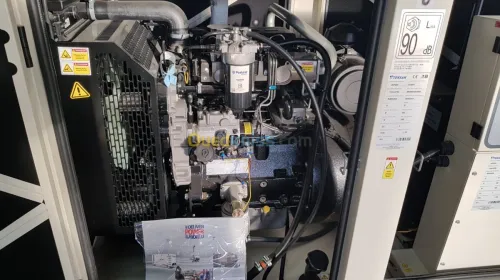 Groupe Eléctrogéne 275 kva DOOSAN