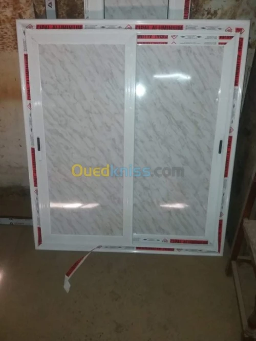 Menuiserie alluminum 