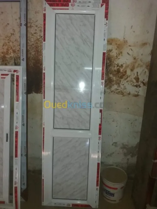 Menuiserie alluminum 