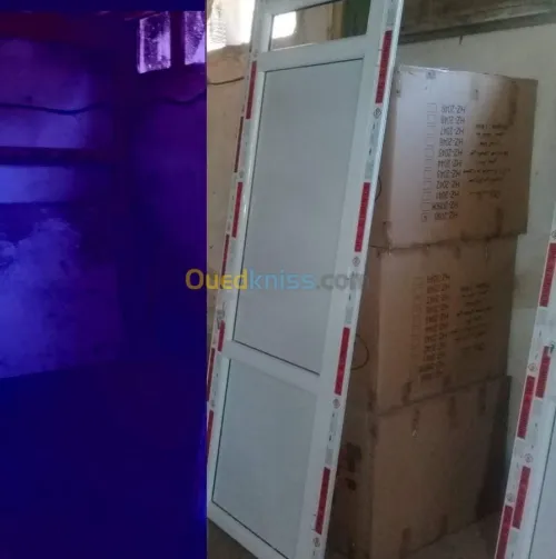 Menuiserie alluminum 