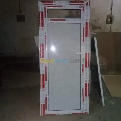 Menuiserie alluminum 