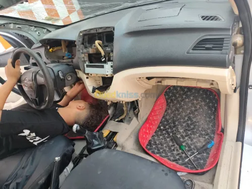 Réparation Airbag Boufarik