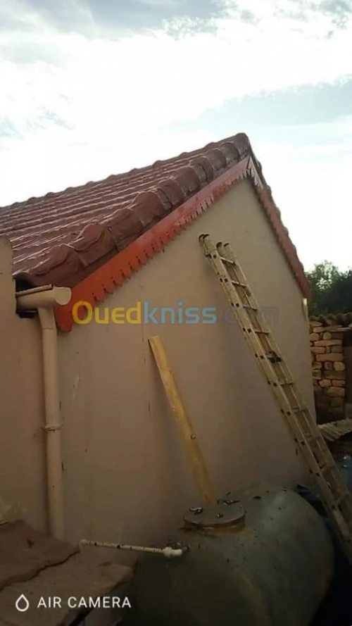 Travaux bâtiment étanchéité es plomber