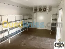 Installation maintenance froid clim