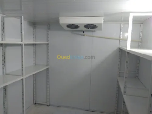 Installation maintenance froid clim