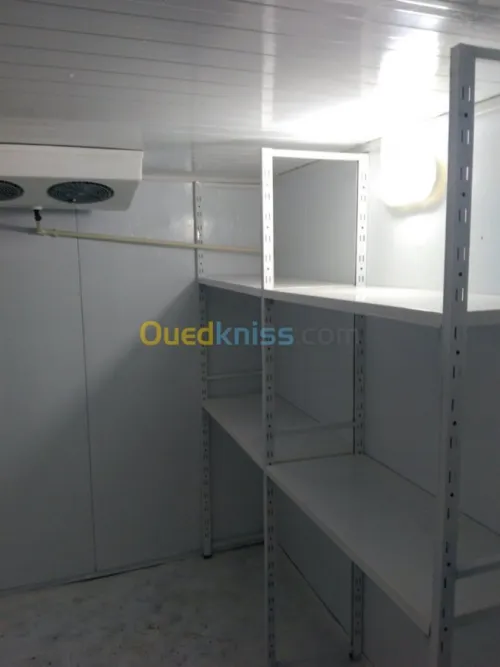 Installation maintenance froid clim