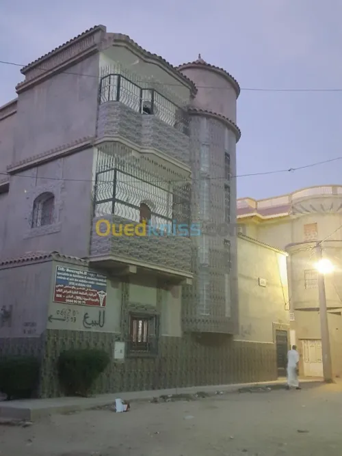 Vente Villa Tebessa Bir el ater