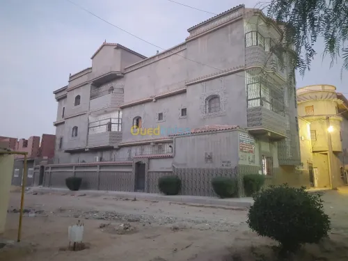 Vente Villa Tebessa Bir el ater