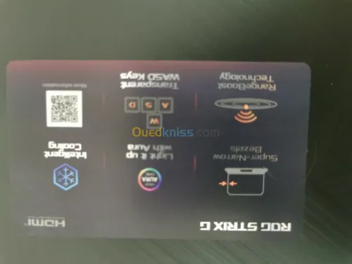 Asus Rog G531GU-i7/1660ti/32GB ram/512