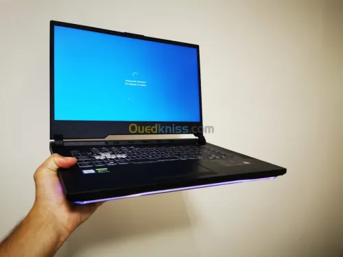 Asus Rog G531GU-i7/1660ti/32GB ram/512