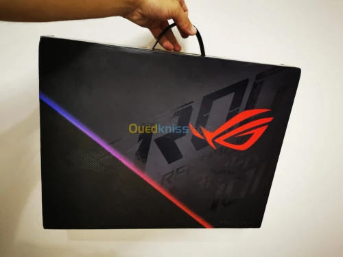 Asus Rog G531GU-i7/1660ti/32GB ram/512