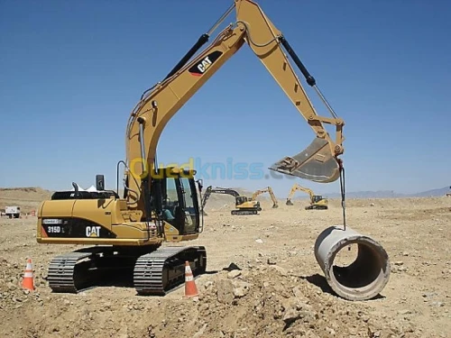 Caterpillar 315DL
