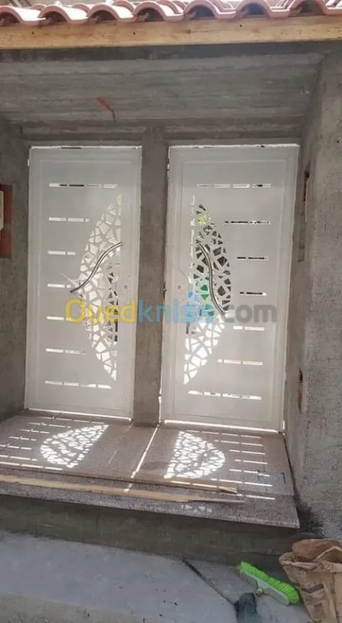 Pliage , decoupe plasma ,emboutissage,