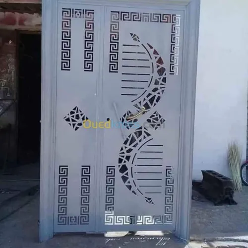 Pliage , decoupe plasma ,emboutissage,