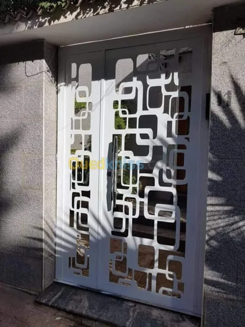 Pliage , decoupe plasma ,emboutissage,