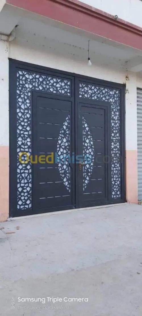 Pliage , decoupe plasma ,emboutissage,