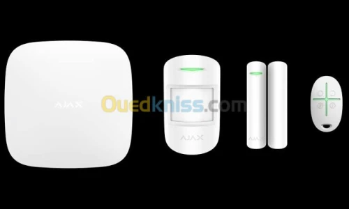 Installation de caméra de Surveillance