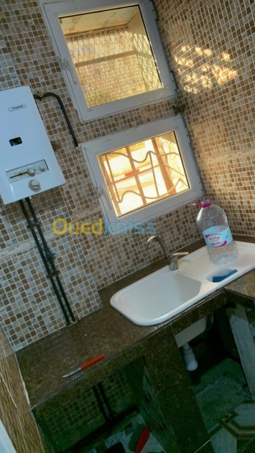 Vente Studio Alger Chevalley