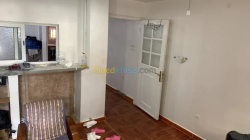 Vente Studio Alger Chevalley