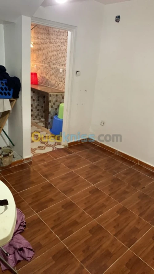 Vente Studio Alger Chevalley