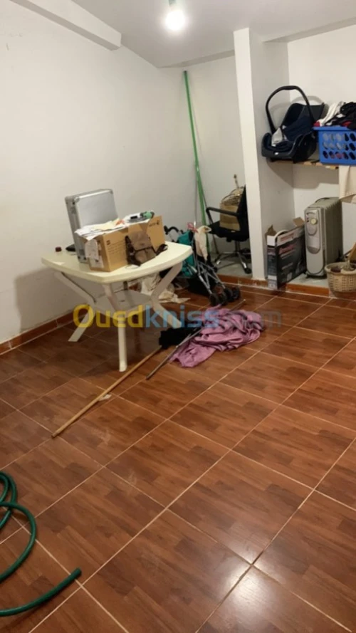 Vente Studio Alger Chevalley