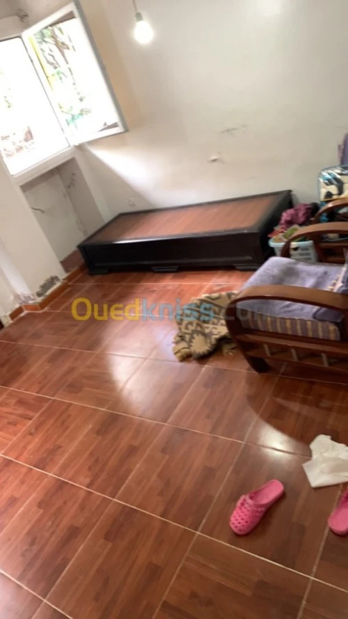 Vente Studio Alger Chevalley