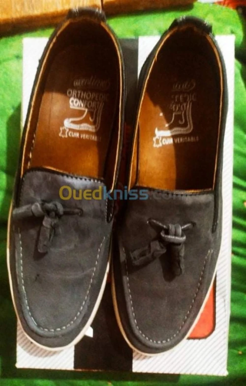 Chaussures valentimos Orthopedique Cui