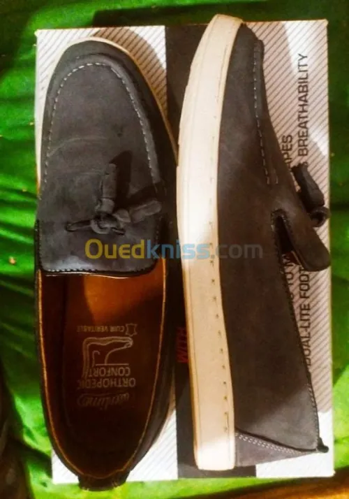 Chaussures valentimos Orthopedique Cui