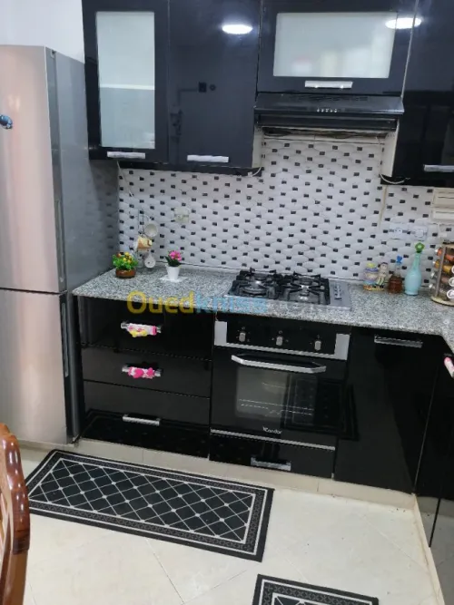 Vente Appartement F4 Oran Oran