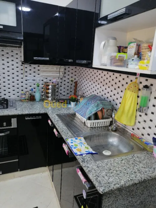Vente Appartement F4 Oran Oran