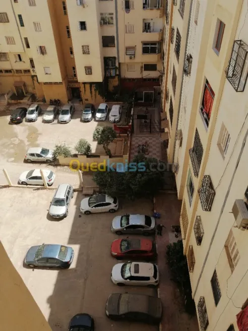 Vente Appartement F4 Oran Oran