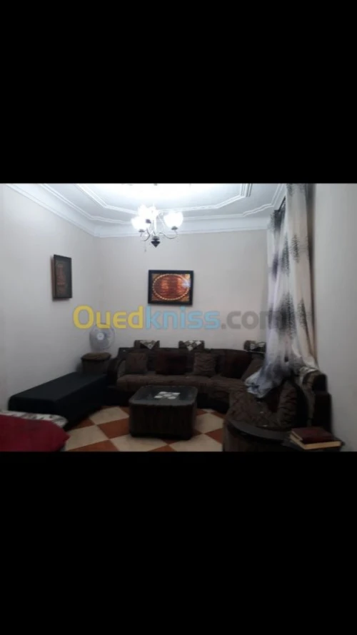 Vente Appartement F4 Mostaganem Mostaganem