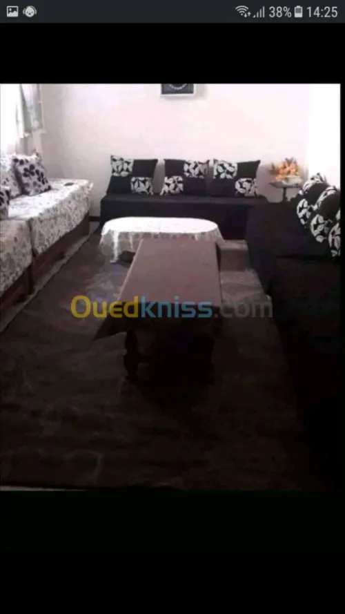 Vente Appartement F4 Mostaganem Mostaganem
