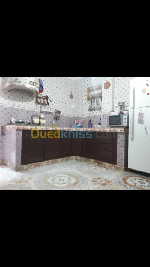 Vente Appartement F4 Mostaganem Mostaganem
