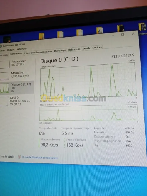 i5 10400f Gtx 1050 ti