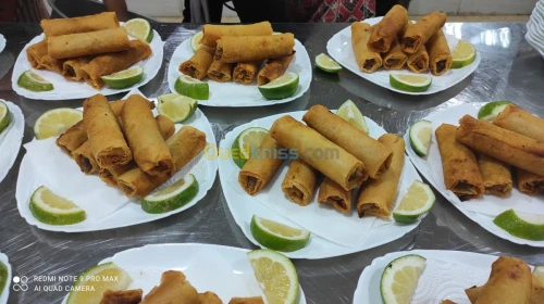 Traiteur et décoration de fête