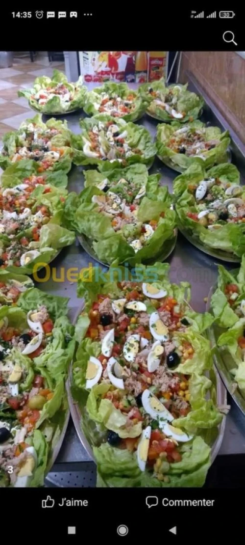 Traiteur et décoration de fête