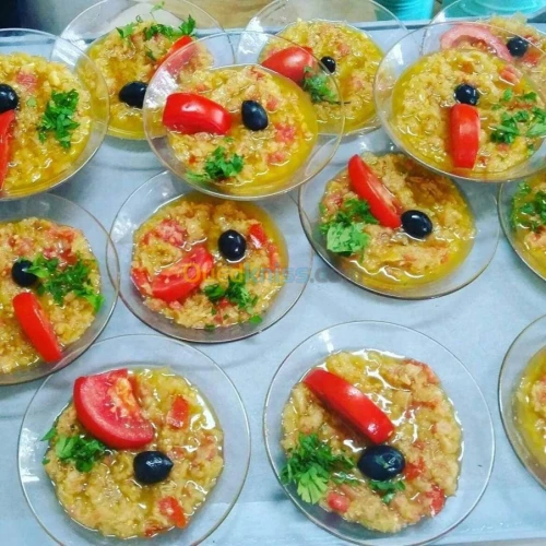 Traiteur et décoration de fête