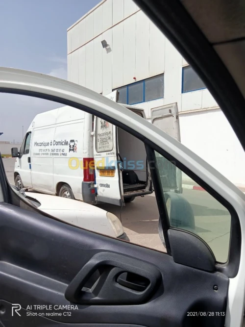 Pneus et mécanique a domicile 