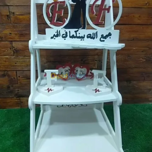 ورشة تزيين FOREX MDF BOIS...
