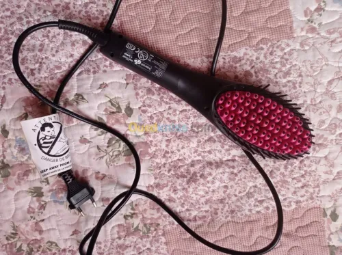 Brosse lissante en ceramique 